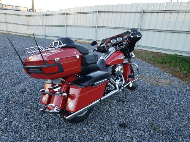 2009 HARLEY-DAVIDSON FLHTCU 1HD1FL4109Y645140