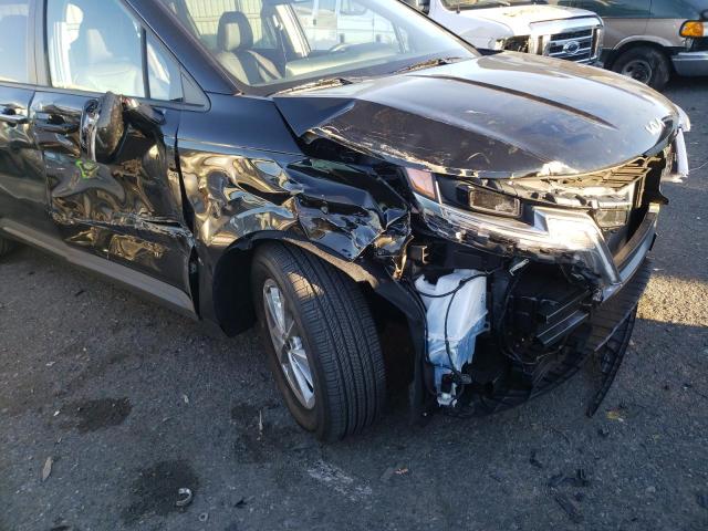 2022 KIA CARNIVAL L KNDNB4H3XN6093149