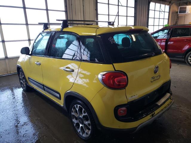 2014 FIAT 500L TREKK ZFBCFADH4EZ023661
