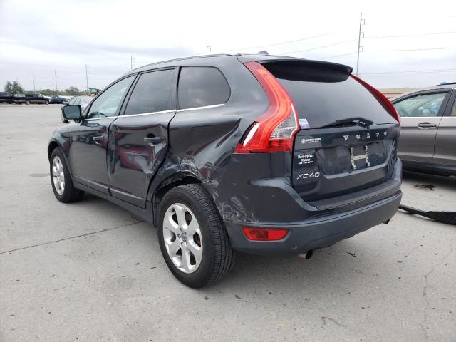 2013 VOLVO XC60 3.2 YV4952DL1D2392910