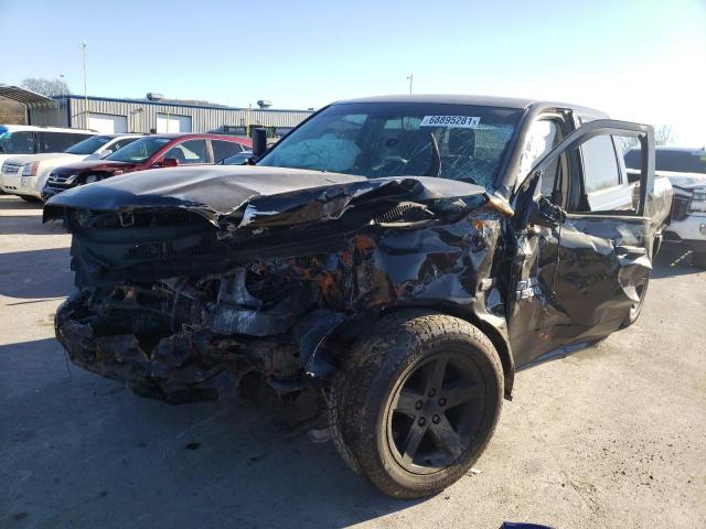 1C6RR7ST8ES175693 Ram 1500 St 2014. Фото: 1