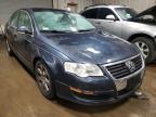 2007 VOLKSWAGEN  PASSAT