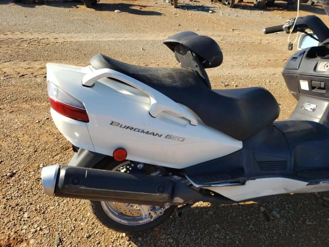 2009 SUZUKI AN650 JS1CP51A992100610