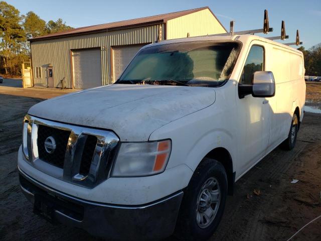 2012 NISSAN NV 1500 1N6BF0KY4CN114064