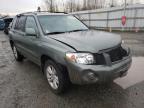 2007 TOYOTA  HIGHLANDER