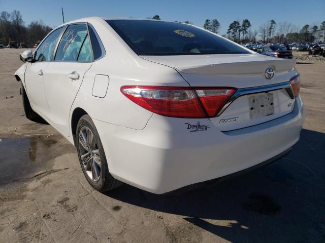 2017 TOYOTA CAMRY LE 4T1BF1FKXHU776108