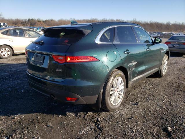 2018 JAGUAR S TYPE SADCK2FX5JA257873