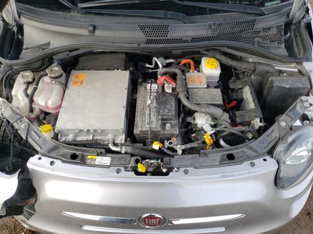 2016 FIAT 500 ELECTR 3C3CFFGE2GT155134