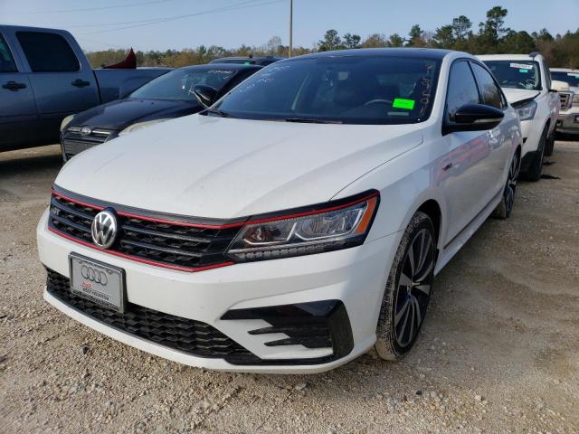2018 VOLKSWAGEN PASSAT GT 1VWJM7A37JC048859