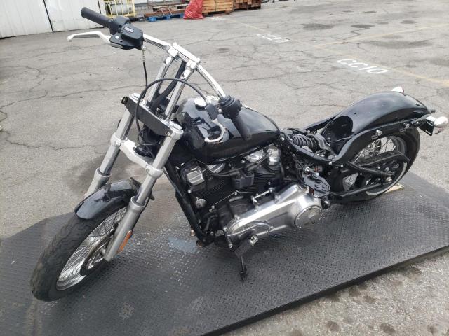 2020 HARLEY-DAVIDSON FXST 1HD1BVJ27LB051496