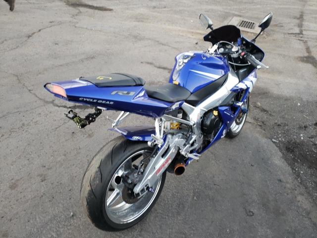 2003 YAMAHA YZFR1 JYARN10E53A012939