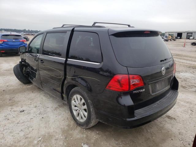 2012 VOLKSWAGEN ROUTAN SE 2C4RVABG8CR127694