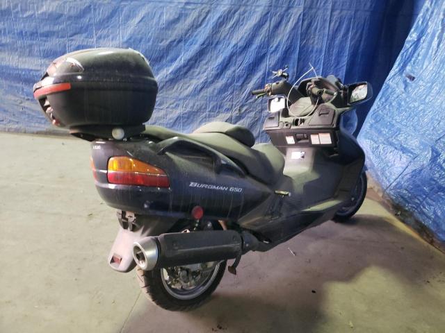 2003 SUZUKI AN650 K3 JS1CP51A332102134