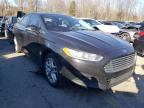 2013 FORD  FUSION