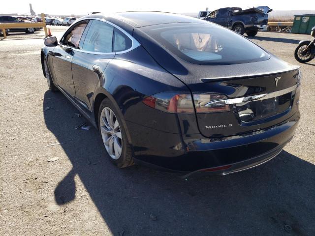 2015 TESLA MODEL S P8 5YJSA1H46FF081079