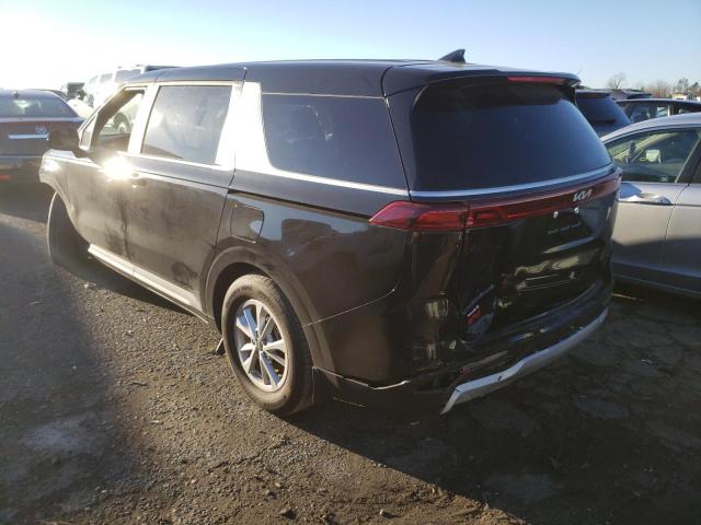 2022 KIA CARNIVAL L KNDNB4H3XN6093149