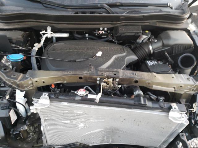 2021 HONDA PASSPORT T 5FNYF7H91MB008659