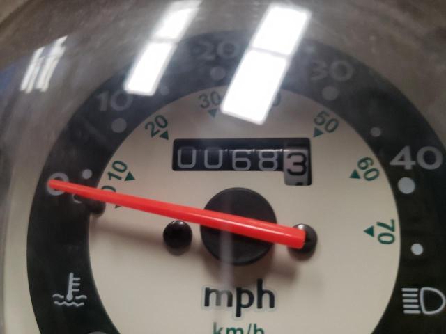2009 HONDA SCOOTER JH2AF60009K702446
