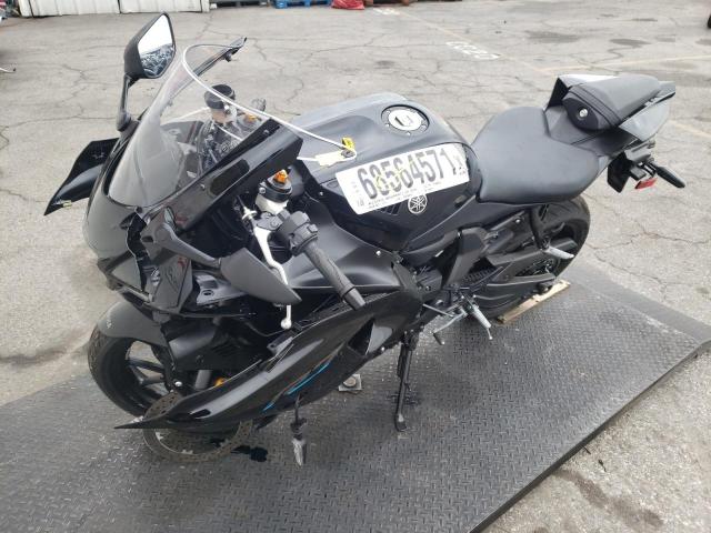 2022 YAMAHA YZFR7 JYARM38Y3NA000479