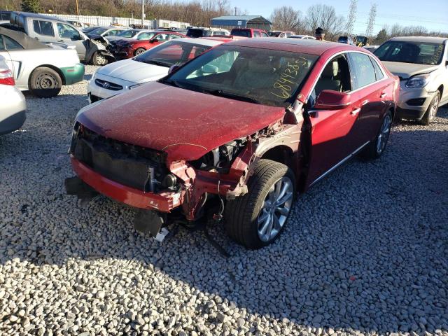 2014 CADILLAC XTS PREMIU 2G61P5S35E9215362