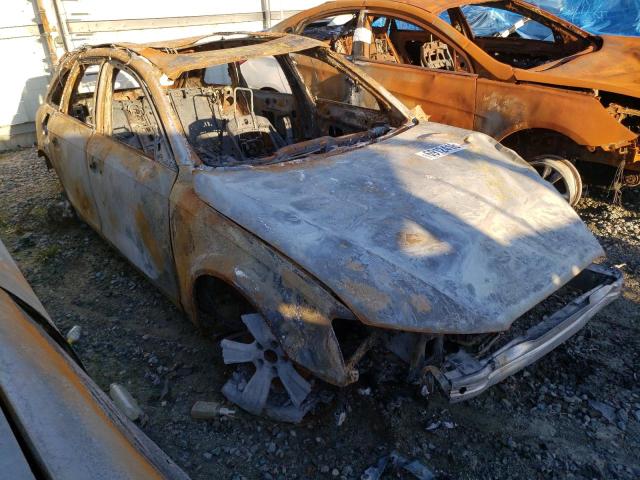 AUDI A4 2014 BURN Photo 1