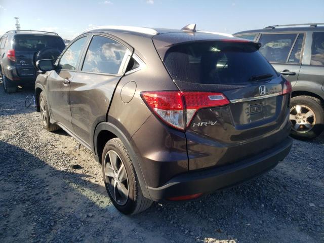 2021 HONDA HR-V EX - 3CZRU5H5XMM713574