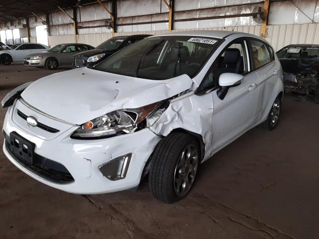 2012 FORD FIESTA SES 3FADP4FJ7CM159223