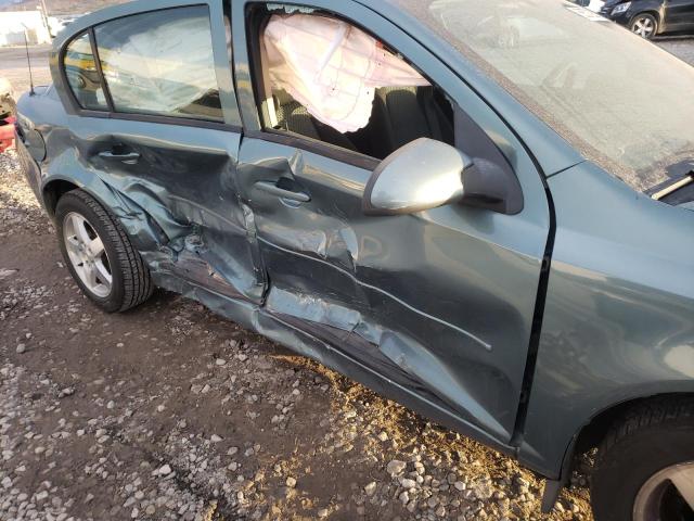 2010 CHEVROLET COBALT 2LT 1G1AF5F52A7200849