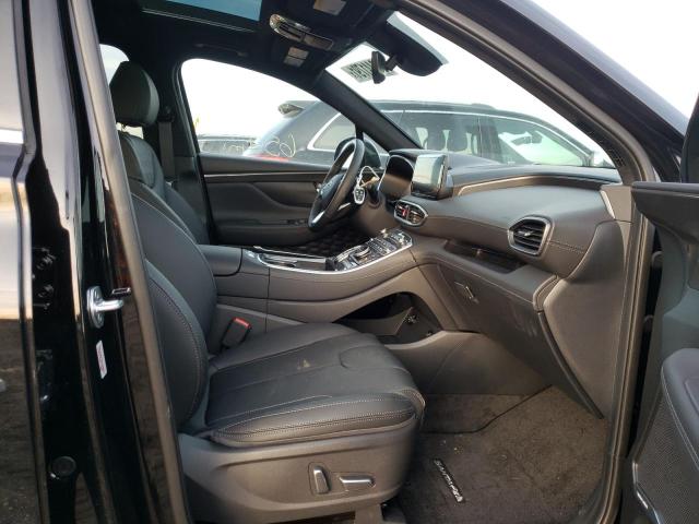 2022 HYUNDAI SANTA FE C 5NMS5DAL1NH401395
