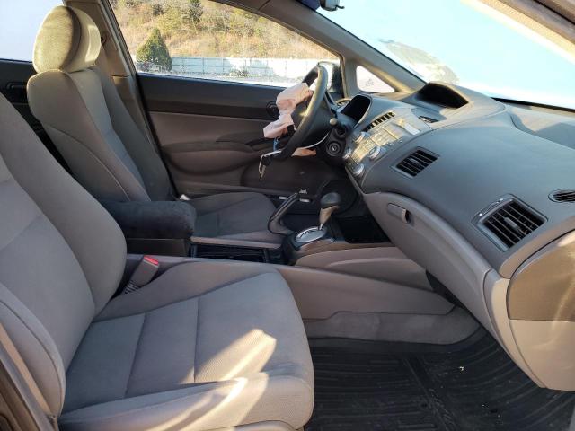 2010 HONDA CIVIC VP 2HGFA1F33AH513014
