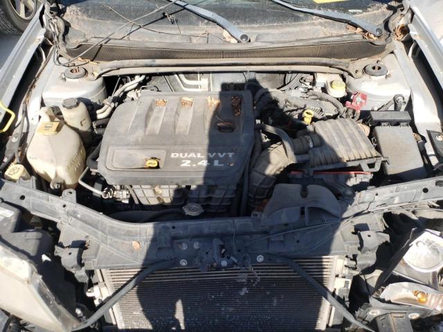 2012 DODGE AVENGER SX 1C3CDZCB5CN156971