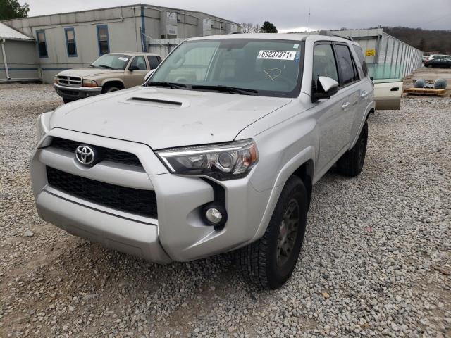 2019 TOYOTA 4RUNNER 4D JTEBU5JRXK5649720