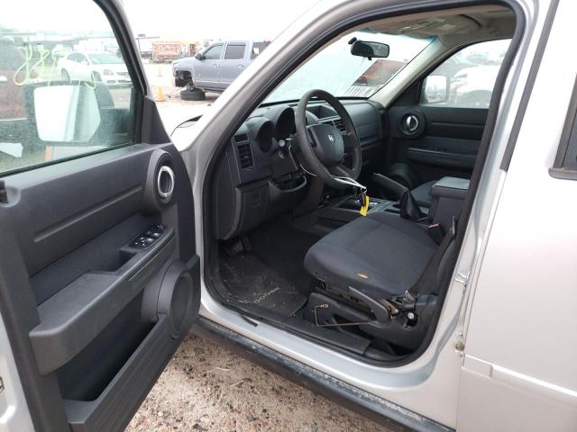2011 DODGE NITRO HEAT 1D4PT4GK9BW604864