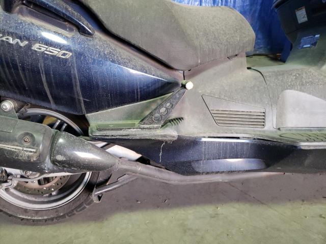 2003 SUZUKI AN650 K3 JS1CP51A332102134