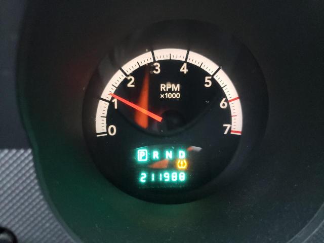 2011 DODGE NITRO HEAT 1D4PT4GK9BW604864
