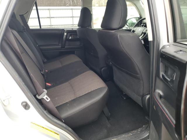 2019 TOYOTA 4RUNNER 4D JTEBU5JRXK5649720