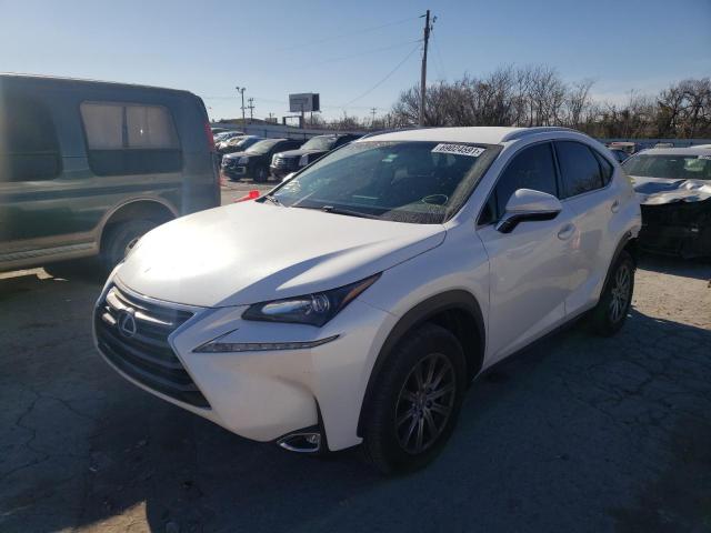 2015 LEXUS NX 200T JTJYARBZ1F2001894
