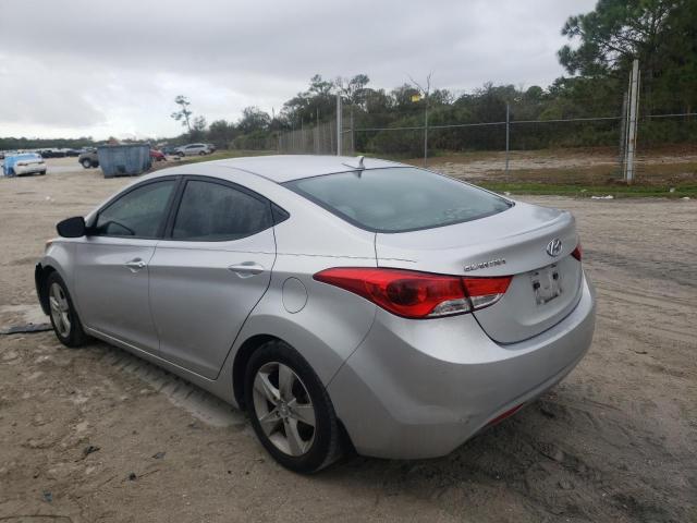 2013 HYUNDAI ELANTRA GL - KMHDH4AE3DU580236