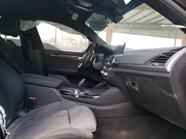 2021 BMW X4 XDRIVE3 5UX2V1C05M9G72652