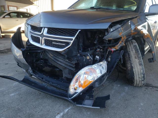 2012 DODGE JOURNEY 3C4PDCBG6CT181224