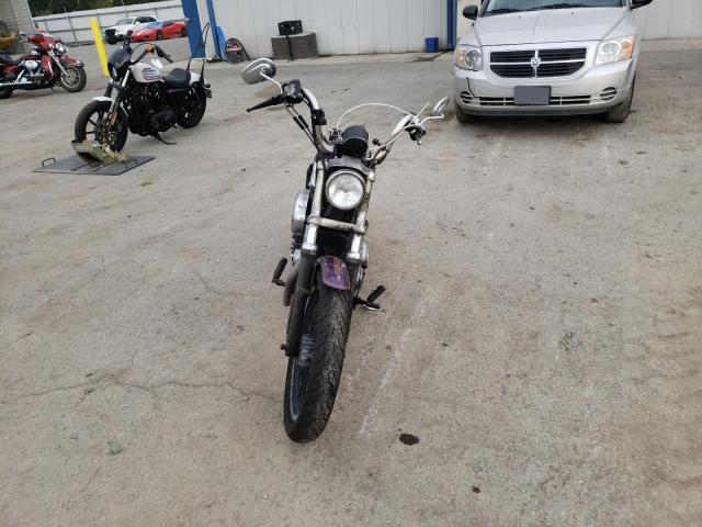 2002 HARLEY-DAVIDSON XL883 HUGG 1HD4CEM162K154243