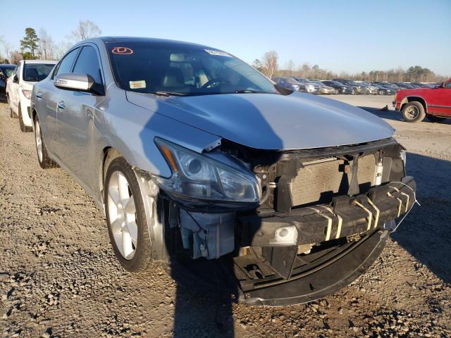 2011 NISSAN UK 1N4AA5AP6BC865931