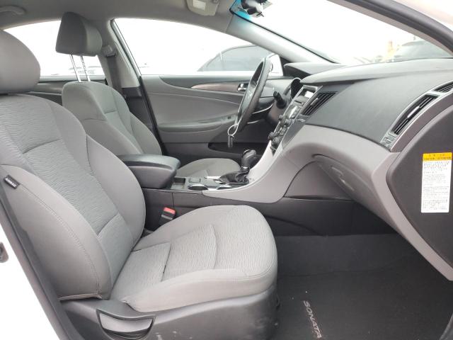 2013 HYUNDAI SONATA HYB - KMHEC4A40DA095757