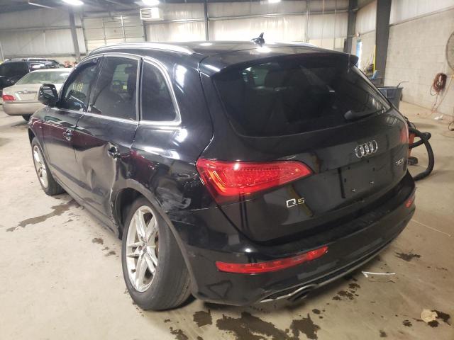 VIN WA1DGAFP8DA062795 2013 Audi Q5, Premium Plus no.3