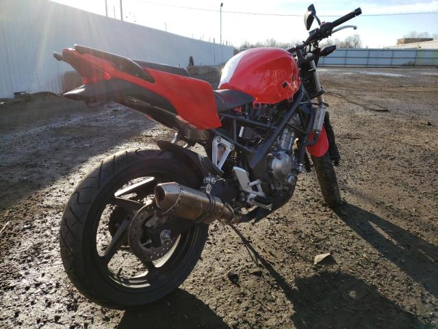 2015 HONDA CB300 F MLHNC5217F5102498