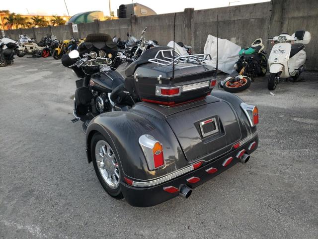 2007 HARLEY-DAVIDSON FLHTCUI 1HD1FC4157Y662870