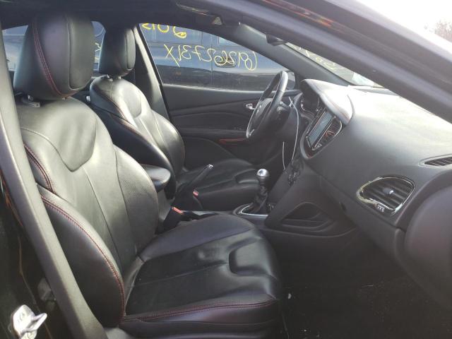 2015 DODGE DART GT 1C3CDFEB4FD160127