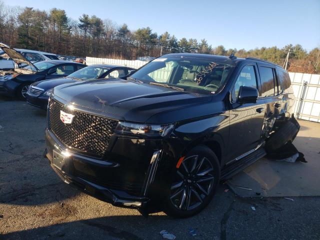 2021 CADILLAC ESCALADE S 1GYS4FKL6MR259062