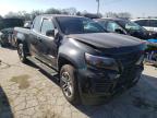 2021 CHEVROLET  COLORADO