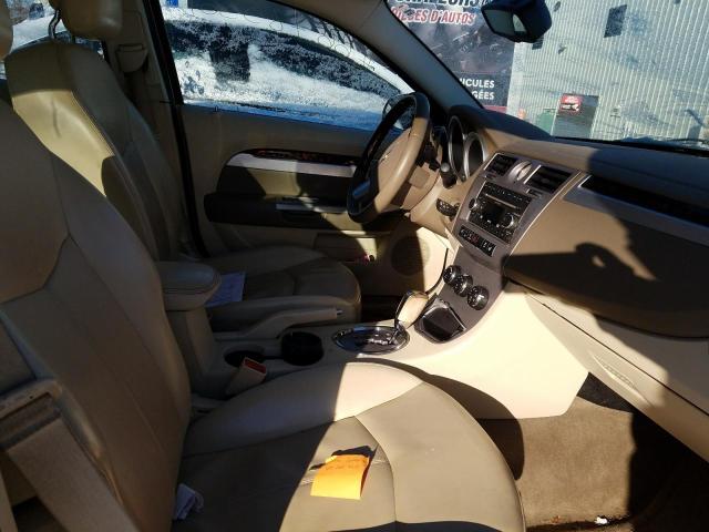 2010 CHRYSLER SEBRING LI 1C3CC5FV8AN127219